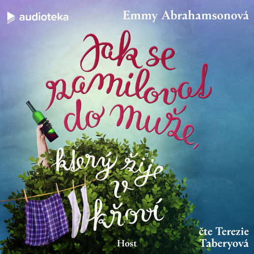 Audiokniha Jak se zamilovat do muže, který žije v křoví - Emmy Abrahamsonová - Terezie Taberyová