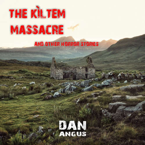 Audiobook The Kìltem Massacre and other horror stories - Jan Opatřil - Ben Holland
