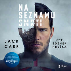 Audiokniha Na seznamu smrti - Jack Carr - Zdeněk Hruška