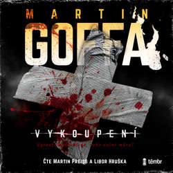 Audiokniha Vykoupení - Martin Goffa - Martin Preiss