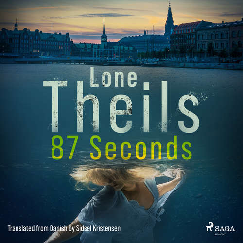 Audiobook 87 Seconds (EN) - Lone Theilsová - David Thorpe