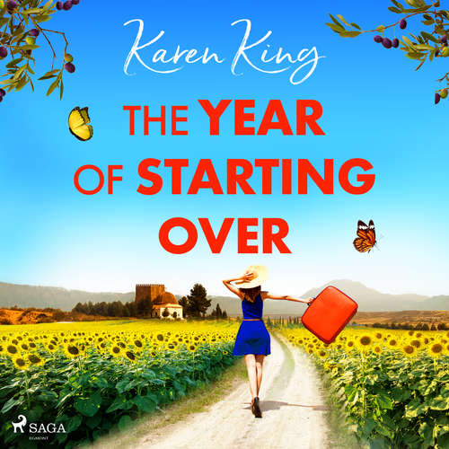 Audiobook The Year of Starting Over (EN) - Karen King - Rachel Louise Miller