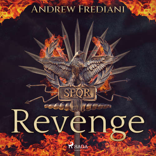 Audiobook Revenge (EN) - Andrew Frediani - Christopher Ashman