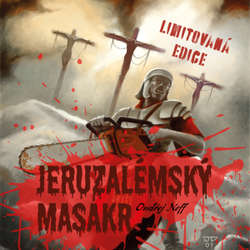 Audiokniha Jeruzalémský masakr - Ondřej Neff - Libor Hruška