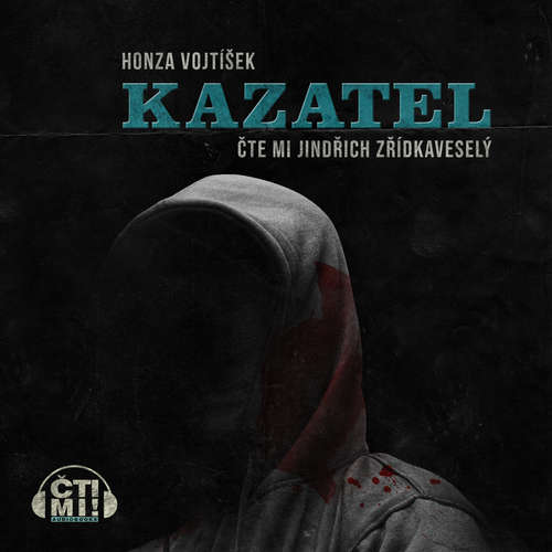 Audiokniha Kazatel - Honza Vojtíšek - Jindřich Zřídkaveselý