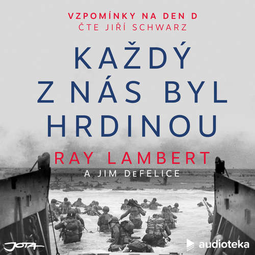 Každý z nás byl hrdinou - Ray Lambert, Jim DeFelice