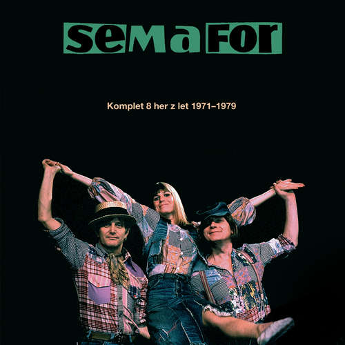 Audiokniha Semafor Komplet her z let 1971-1979 - Ferdinand Havlík - Jiří Suchý