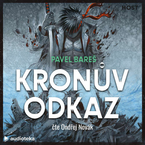 Audiokniha Kronův odkaz - Pavel Bareš - Ondřej Novák