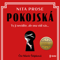 Audiokniha Pokojská - Nita Prose - Marie Štípková