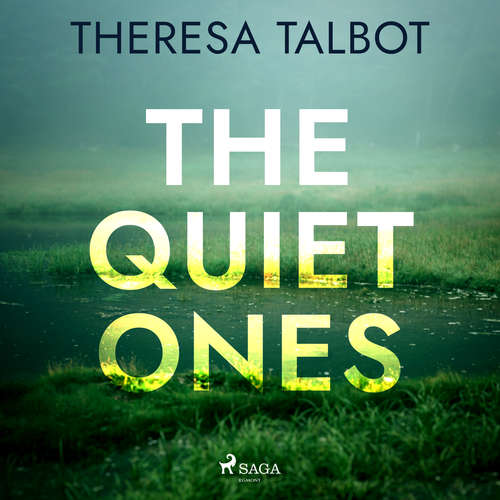 Audiobook The Quiet Ones (EN) - Theresa Talbot - Cathleen Mccarron