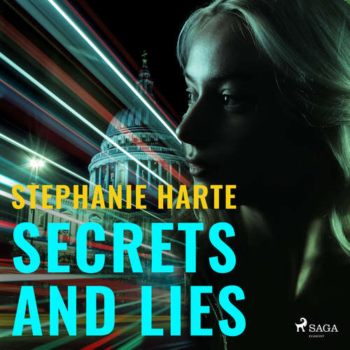 Audiobook Secrets and Lies (EN) - Stephanie Harte - Eva Feiler