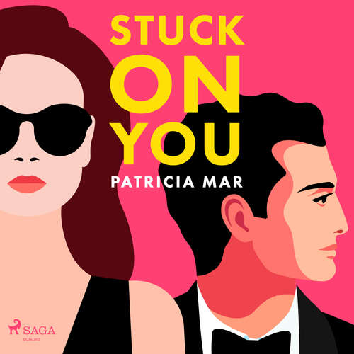 Audiobook Stuck on You (EN) - Patricia Mar - Katy Sobey