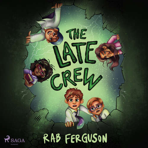The Late Crew (EN) - Rab Ferguson
