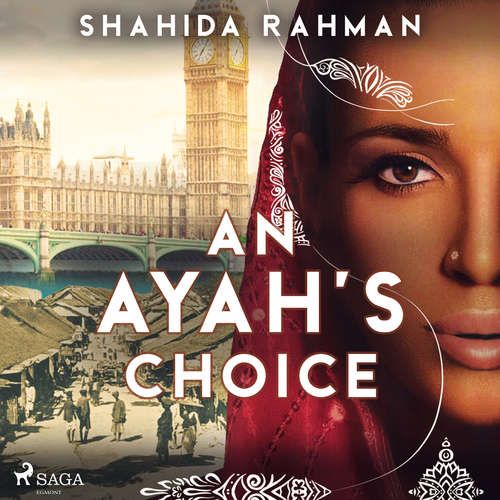 Audiobook An Ayah's Choice (EN) - Shahida Rahman - Amina Zia