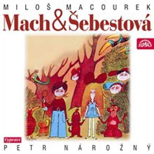 Mach a Šebestová