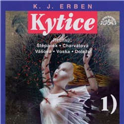 Audiokniha Kytice I - Karel Jaromír Erben - Miroslav Doležal