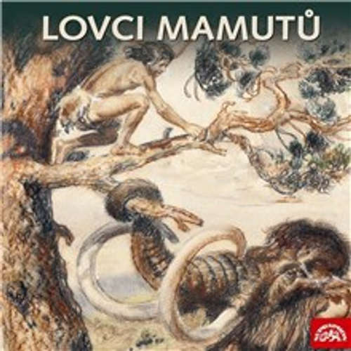 Audiokniha Lovci mamutů (komplet 3 alb) - Tomáš Vondrovic - Michal Pavlata Audiokniha Lovci mamutů (komplet 3 alb) - Tomáš Vondrovic - Michal Pavlata