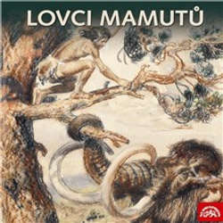 Audiokniha Lovci mamutů (komplet 3 alb) - Tomáš Vondrovic - Michal Pavlata