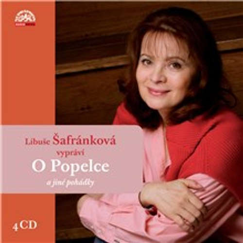 Audiokniha Libuše Šafránková vypráví O Popelce a jiné pohádky - Martin Reiner - Libuše Šafránková Audiokniha Libuše Šafránková vypráví O Popelce a jiné pohádky - Martin Reiner - Libuše Šafránková
