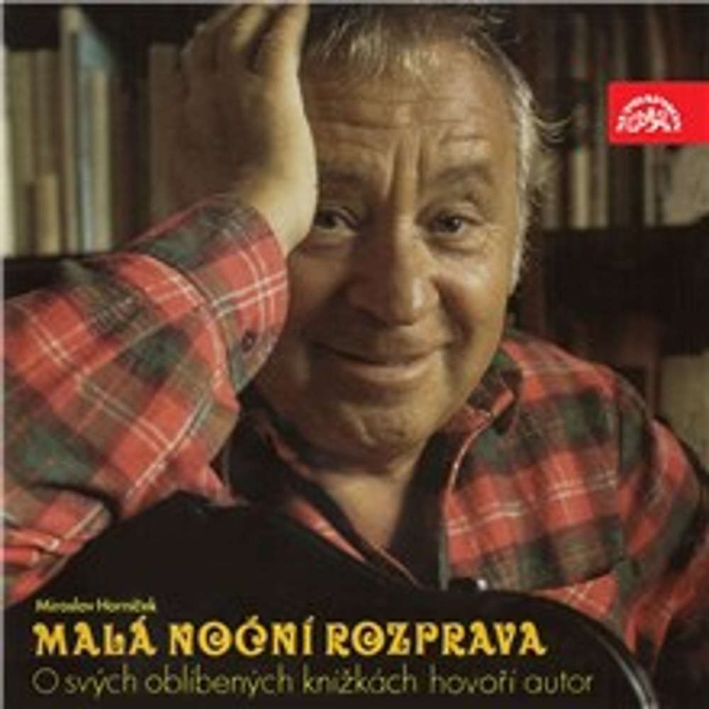 Obal audioknihy Malá noční rozprava