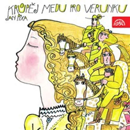 Audiokniha Krůpěj medu pro Verunku - Jan Pixa - Marek Eben Audiokniha Krůpěj medu pro Verunku - Jan Pixa - Marek Eben