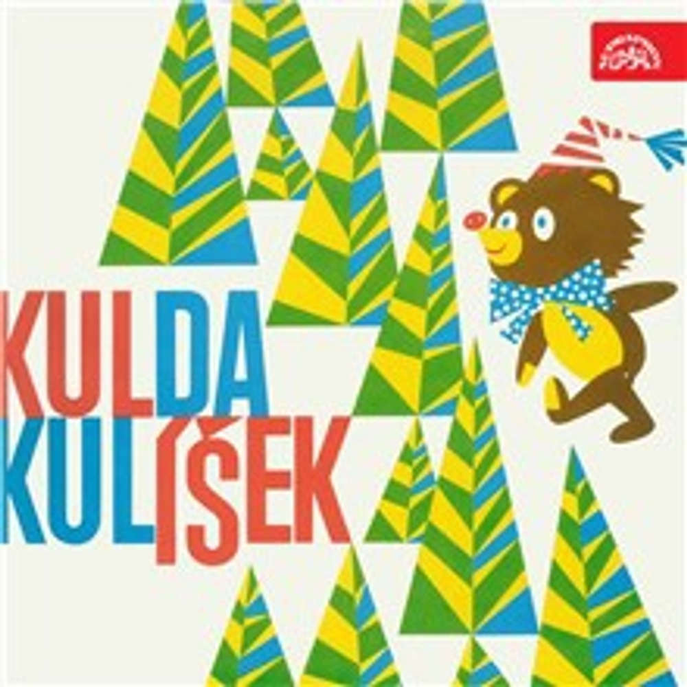 Obal audioknihy Kulda Kulíšek