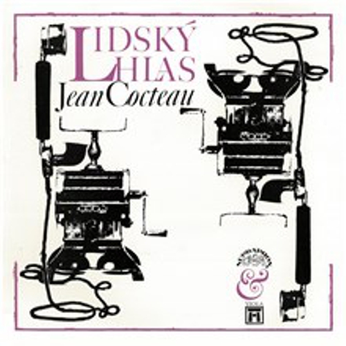 Lidský hlas - Jean Cocteau (Audiokniha) Lidský hlas - Jean Cocteau (Audiokniha)