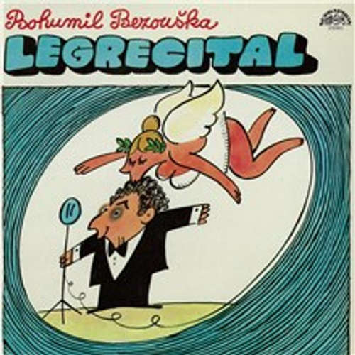 Audiokniha Legrecital - Bohumil Bezouška - Bohumil Bezouška Audiokniha Legrecital - Bohumil Bezouška - Bohumil Bezouška