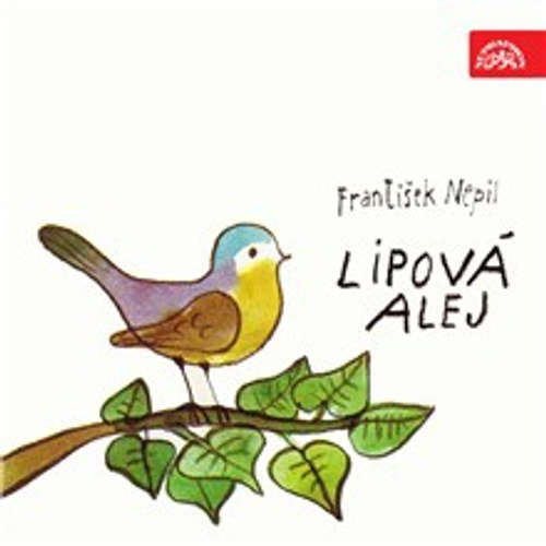 Audiokniha Lipová alej - František Nepil - František Nepil Audiokniha Lipová alej - František Nepil - František Nepil