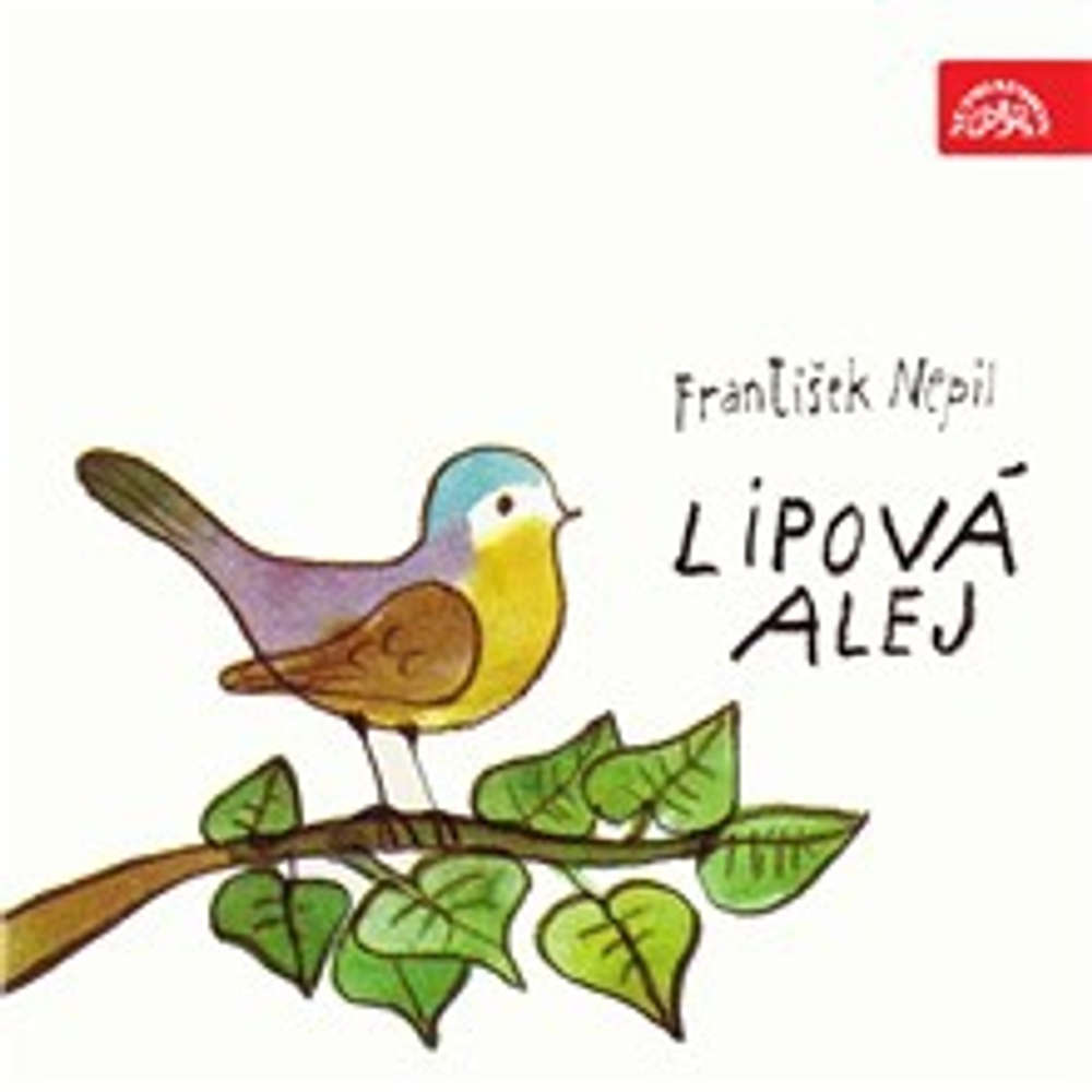 Obal audioknihy Lipová alej