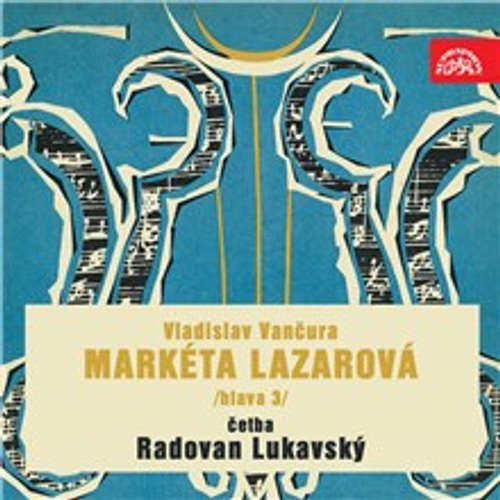 Audiokniha Markéta Lazarová (hlava 3) - Vladislav Vančura - Radovan Lukavský Audiokniha Markéta Lazarová (hlava 3) - Vladislav Vančura - Radovan Lukavský