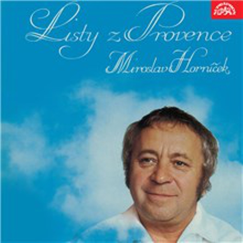 Listy z Provence - Frédérik Mistral (Audiokniha) Listy z Provence - Frédérik Mistral (Audiokniha)