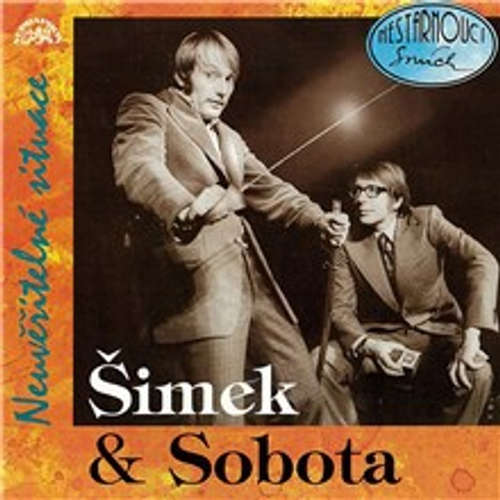 Audiokniha Neuvěřitelné situace - Miloslav Šimek - Miloslav Šimek Audiokniha Neuvěřitelné situace - Miloslav Šimek - Miloslav Šimek