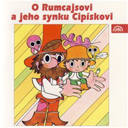 O Rumcajsovi a jeho synku Cipískovi - Václav Čtvrtek (Audiokniha) O Rumcajsovi a jeho synku Cipískovi - Václav Čtvrtek (Audiokniha)