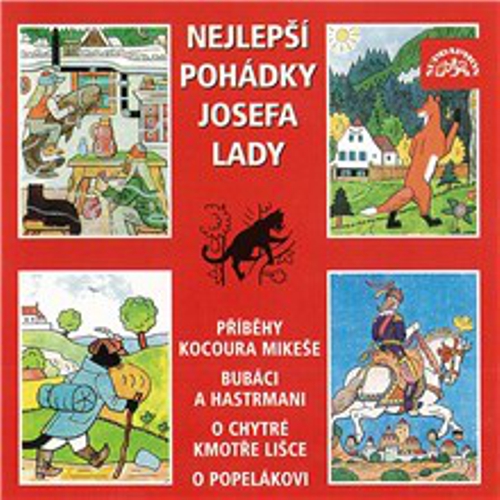 Nejlepší pohádky Josefa Lady