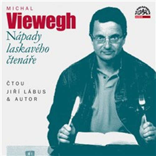 Audiokniha Nápady laskavého čtenáře - Michal Viewegh - Jiří Lábus Audiokniha Nápady laskavého čtenáře - Michal Viewegh - Jiří Lábus