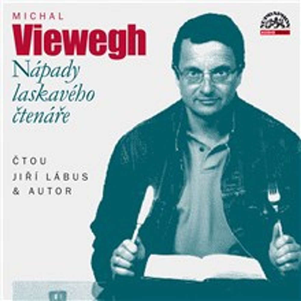 Obal audioknihy Nápady laskavého čtenáře