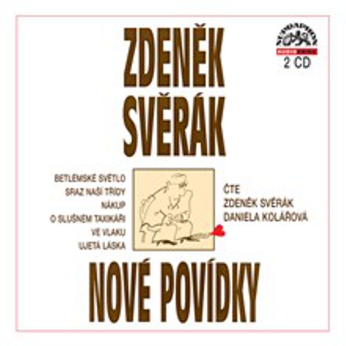 Nové povídky - 6 povídek