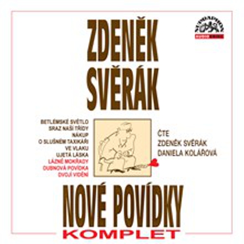 Nové povídky (komplet)