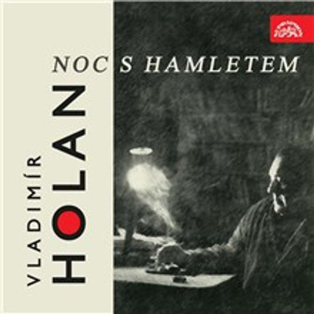 Obal audioknihy Noc s Hamletem