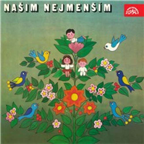 Audiokniha Našim nejmenším - František Hrubín - Viktor Preiss Audiokniha Našim nejmenším - František Hrubín - Viktor Preiss