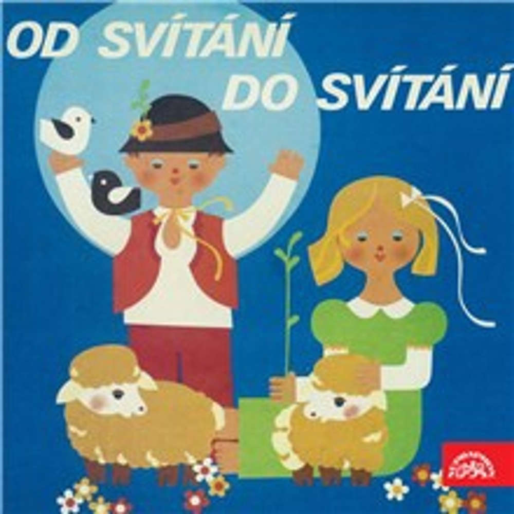 Obal audioknihy Od svítání do svítání