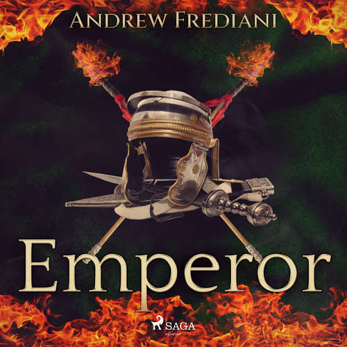 Audiobook Emperor (EN) - Andrew Frediani - Christopher Ashman