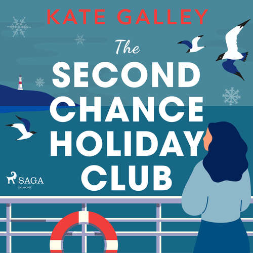 Audiobook The Second Chance Holiday Club (EN) - Kate Galley - Rachel Atkins