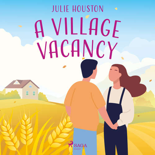 Audiobook A Village Vacancy (EN) - Julie Houston - Laura Brydon