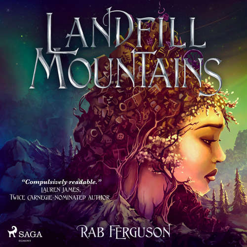 Audiobook Landfill Mountains (EN) - Rab Ferguson - Christopher Ragland