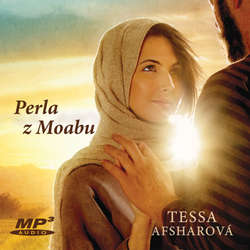 Audiokniha Perla z Moabu - Tessa Afsharová - Ida Rapaičová