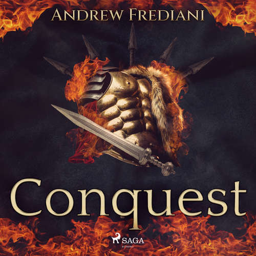 Audiobook Conquest (EN) - Andrew Frediani - Christopher Ashman