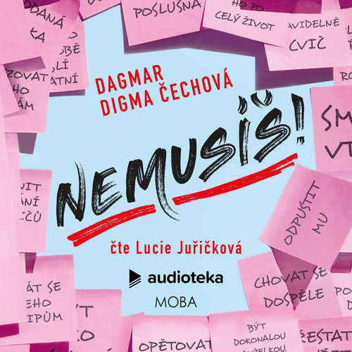 Nemusíš! - Dagmar Digma Čechová