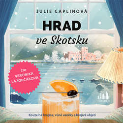 Audiokniha Hrad ve Skotsku - Julie Caplinová - Veronika Lazorčáková